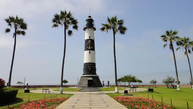 La Marina Lighthouse